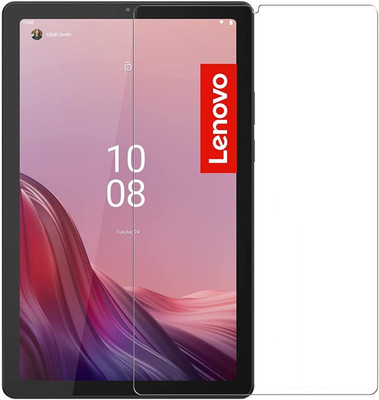 COVER CAPITAL Tempered Glass Guard for Lenovo Tab M9 9.0 Inch(Pack of 1)