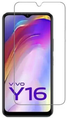 SRT Screen Guard for Vivo Y16(Pack of 1)