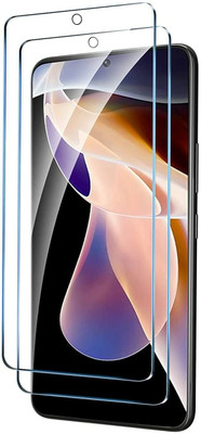 JAKSH PRO Tempered Glass Guard for Xiaomi Redmi Note 12 Note Pro Plus(Pack of 1)