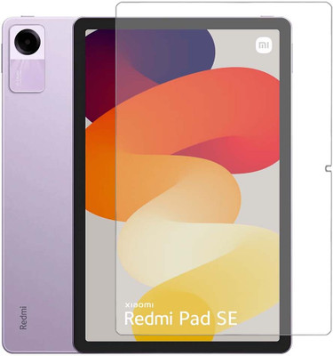 Mersal Tempered Glass Guard for Redmi Pad SE 11 inch(Pack of 1)