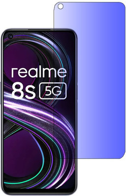 Imperium Tempered Glass Guard for Realme 8s 5G(Pack of 1)