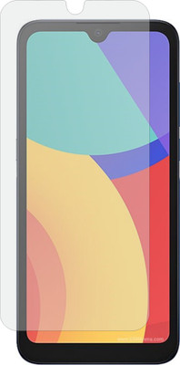 Fasheen Tempered Glass Guard for ALCATEL 1L PRO 2021 (Anti Glare Matte)(Pack of 1)