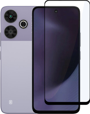 CEDO XPRO Tempered Glass Guard for Poco M6 Plus 5G(Pack of 1)