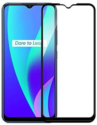 ZINGTEL Tempered Glass Guard for Oppo A58X(Pack of 1)