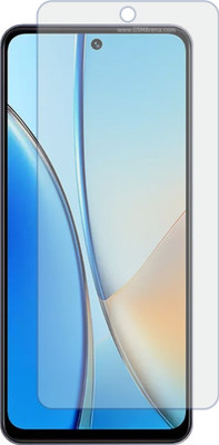 TELTREK Impossible Screen Guard for Vivo Y29 (Matte Finish)(Pack of 1)