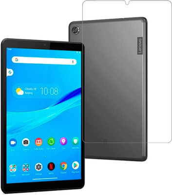 A-Allin1 Tempered Glass Guard for Lenovo Tab M8 2nd Gen 8 inch(Pack of 1)