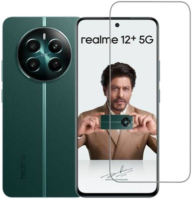 Flipkart SmartBuy Tempered Glass Guard for realme 12+ 5G, realme 12 Plus 5G(Pack of 1)