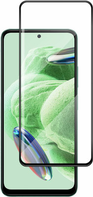KLAH Tempered Glass Guard for Redmi Note 12 5G(Pack of 1)