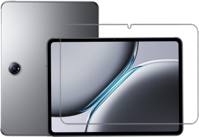 TechWings Tempered Glass Guard for OnePlus Pad 2 12.1 inch, Perfect Fit Full cut glass(Pack of 1)
