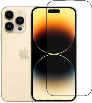 CEDO XPRO Tempered Glass Guard for iPhone 14 Pro Max(Pack of 1)