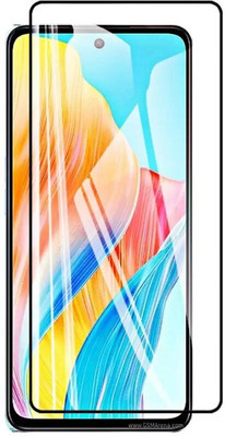 COVJ Tempered Glass Guard for OPPO A79 5G(Pack of 1)