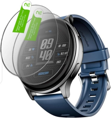 DOWRVIN Tempered Glass Guard for BOAT LUNAR ORB 1.45 SMART WATCH TEMPERED GLASS ( PACK OF 2)(Pack of 2)