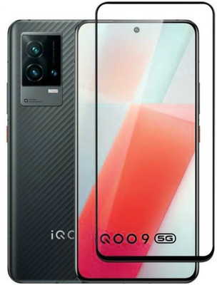 LILLIPUT Tempered Glass Guard for Vivo Iqoo 9(Pack of 1)