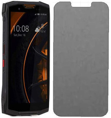 HARVEEN Tempered Glass Guard for DoogBB S80 Lite(Pack of 1)