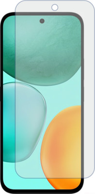 Fasheen Tempered Glass Guard for Honor X6C (AntiGlare Matte)(Pack of 1)