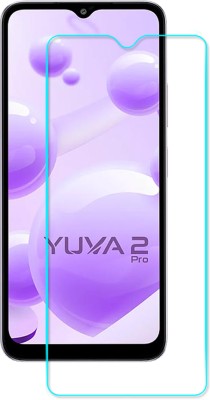 ACM Tempered Glass Guard for Lava Yuva 2 Pro(Pack of 1)