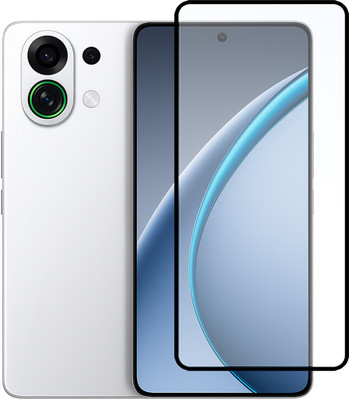 PMS Tempered Glass Guard for Oppo K13 Turbo(Pack of 1)