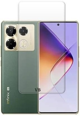 Flipkart SmartBuy Tempered Glass Guard for Infinix Note 40 Pro 5G(Pack of 1)