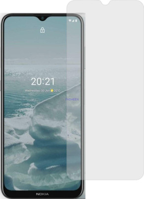 Fasheen Tempered Glass Guard for NOKIA G20 (AntiGlare Matte)(Pack of 1)