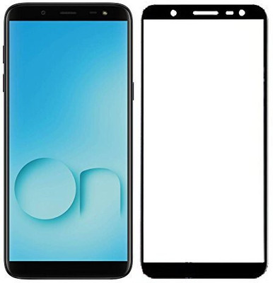 Gorilaa Tempered Glass Guard for Tempered Glass for Samsung Galaxy On6 / J6 2018(Pack of 1)