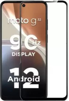 VALKAR Tempered Glass Guard for MOTOROLA G32, Motorola G32, Moto G32, Motorola Moto G32(Pack of 1)