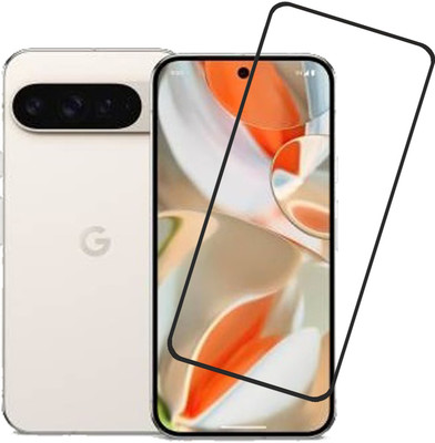 BRENZZ Tempered Glass Guard for Google Pixel 9 Pro XL(Pack of 1)