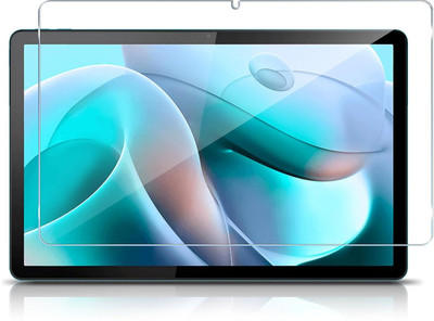 TheApallio Tempered Glass Guard for Motorola Tab G70 11 inch(Pack of 1)