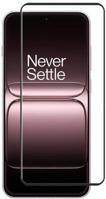 TESPARK Tempered Glass Guard for OnePlus Nord 5(Pack of 1)