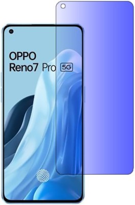 Infigo Tempered Glass Guard for OPPO Reno 7 Pro 5G(Pack of 1)