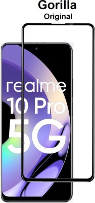 INSTYLE Tempered Glass Guard for Realme 10 PRO 5G(Pack of 1)