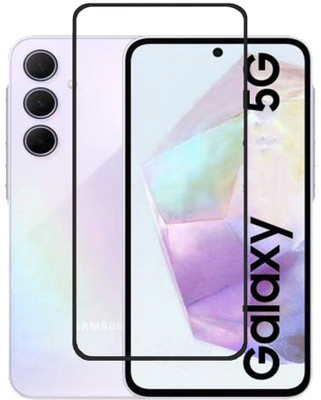 Aspir Tempered Glass Guard for Samsung Galaxy A36 5G(Pack of 1)