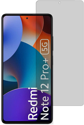 Infigo Tempered Glass Guard for Redmi Note 12 Pro Plus(Pack of 1)