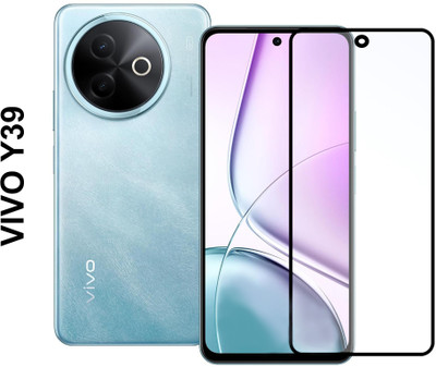 PMS Tempered Glass Guard for Vivo Y39(Pack of 1)