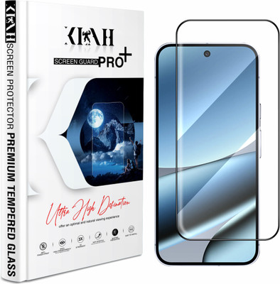 KLAH Tempered Glass Guard for Google Pixel 10 Pro XL 5G, With Advanced HD+ Gorilla Glass Protection(Pack of 1) KLAH Tempered Glass Guard for Google Pixel 10 Pro XL 5G, With Advanced HD+ Gorilla Glass Protection(Pack of 1)