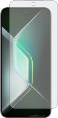 TELTREK Impossible Screen Guard for Infinix GT 30 Pro X6873(Pack of 1)