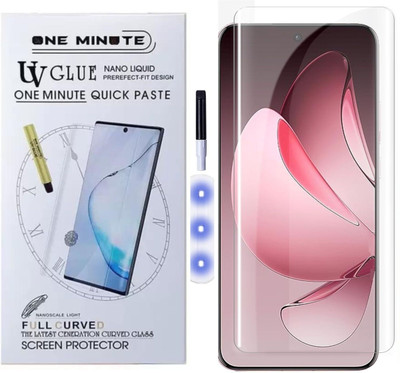 GORILLA PRO Tempered Glass Guard for OPPO Reno13 Pro 5G(Pack of 1)