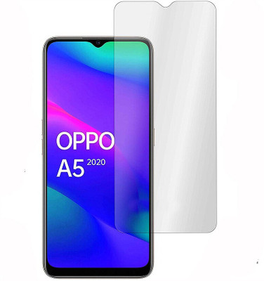 Infigo Tempered Glass Guard for Oppo A5 2020(Pack of 1)