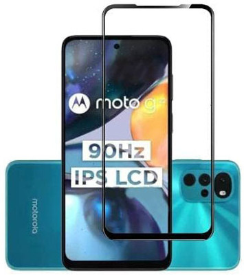 Aspir Tempered Glass Guard for Motorola Moto G22 5G(Pack of 1)