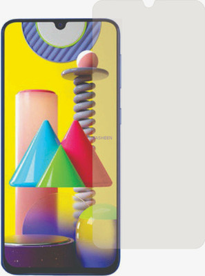 Fasheen Tempered Glass Guard for SAMSUNG M31 PRIME (AntiGlare Matte)(Pack of 1)