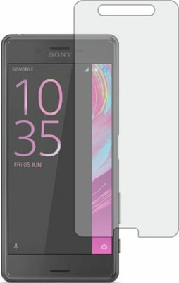 ZINGTEL Impossible Screen Guard for SONY XPERIA X(Pack of 1)