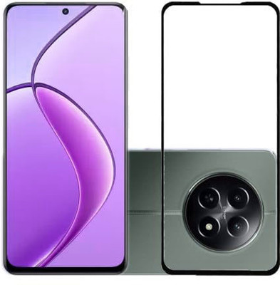 LILLIPUT Tempered Glass Guard for Realme Narzo 70x 5G(Pack of 1)