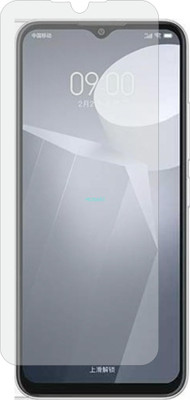 MOBART Tempered Glass Guard for COOLPAD COOL 20 (AntiGlare Matte)(Pack of 1)