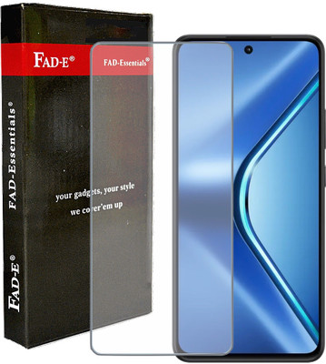 FAD-E Tempered Glass Guard for Oppo K13 5G(Pack of 1)
