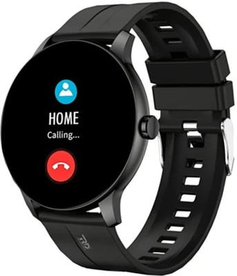 DOWRVIN Tempered Glass Guard for RD X-15 Bluetooth calling round smart watch(Pack of 1)