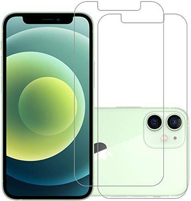 ZPT Tempered Glass Guard for APPLE IPHONE 12 MINI(Pack of 5)
