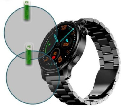 DB Tempered Glass Guard for BOAT ULTIMA PRIME 1.43 SMART WATCH TEMPERED GLASS ( PACK OF 2)(Pack of 2)