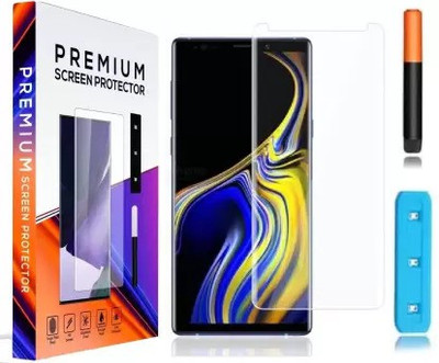 shoptegic Tempered Glass Guard for Samsung Galaxy Note 9(Pack of 1)