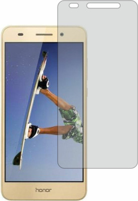 ZINGTEL Impossible Screen Guard for HUAWEI HONOR HOLLY 3 PLUS(Pack of 1)