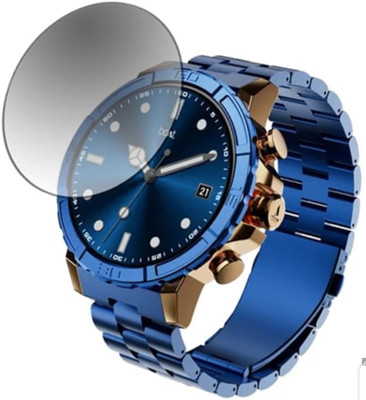 DB Tempered Glass Guard for BOAT ENIGMA X800 SMART WATCH TEMPERED GLASS(Pack of 1)