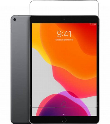 Bigil Tempered Glass Guard for Apple iPad 7th Gen 10.2 inch(Pack of 1)